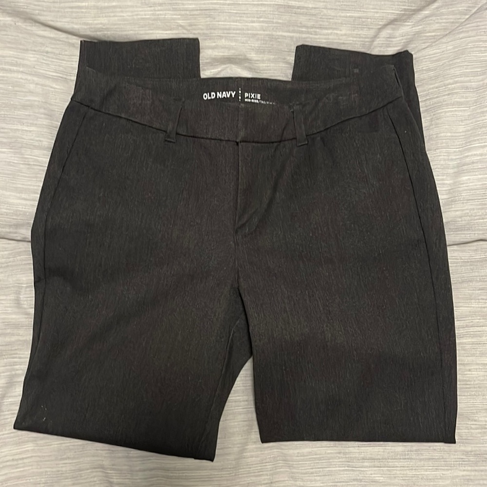 old navy dress pants